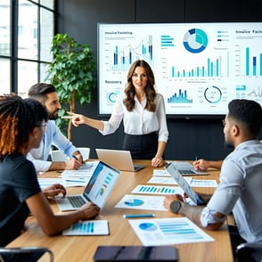Invoice Factoring During Business Recovery: Rebuilding After Financial Difficulty