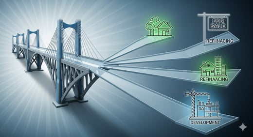 Bridging Loan Exit Strategies