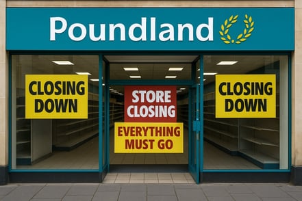 Poundland Restructuring Plan: 68 Store Closures Signal Major High Street Shake-Up