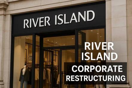 River Island's £701M Meltdown: How Britain's Fashion Icon Nearly Collapsed