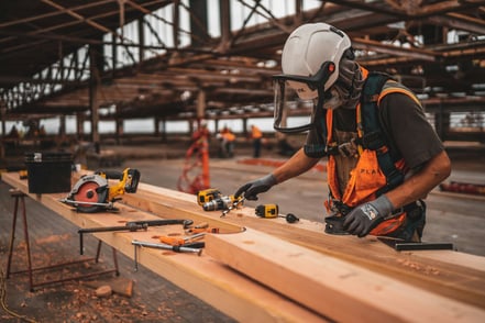How Invoice Factoring Rescued & Grew a Struggling Construction Firm