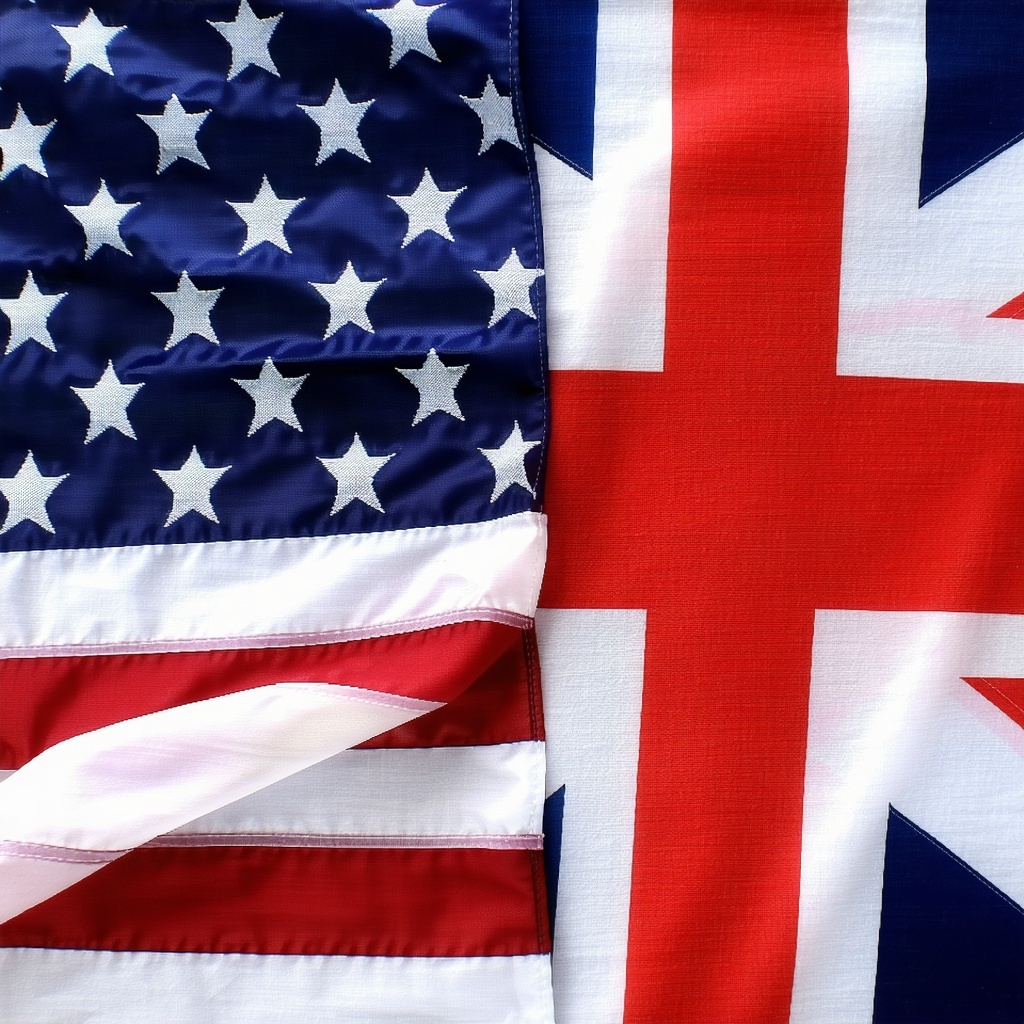 UK & US Trade Agreement