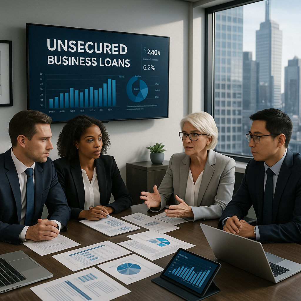 unsecured loan lenders 