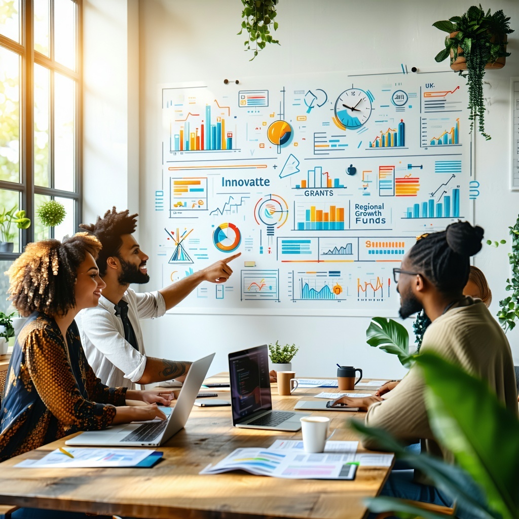 business grants meeting