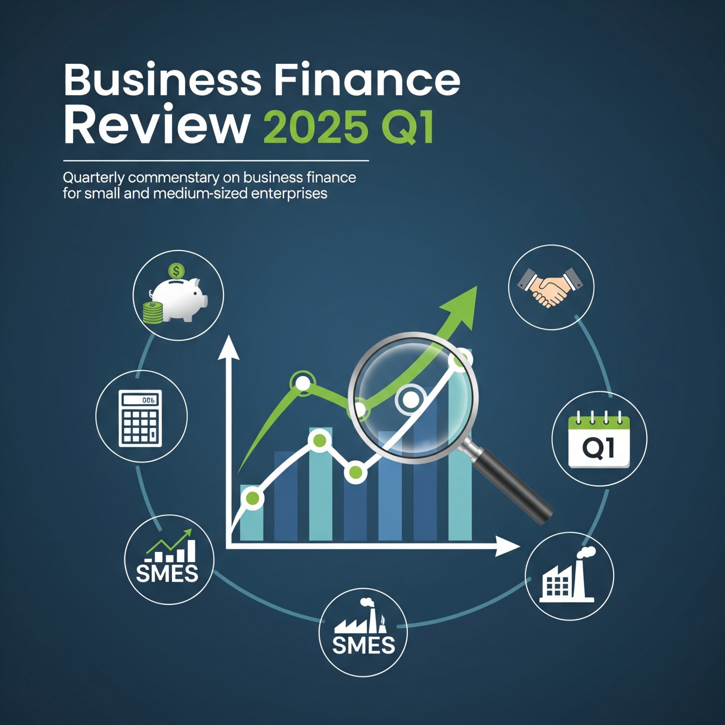 Business Finance Review 2025 Q1