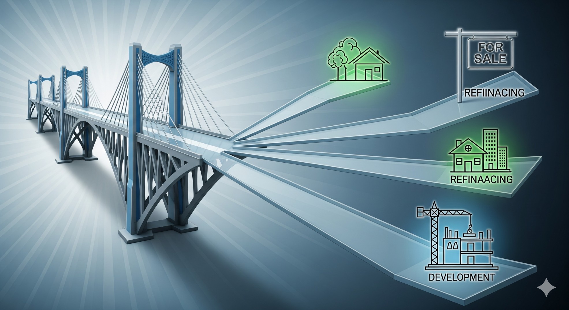 Bridging Loan Exit Strategies